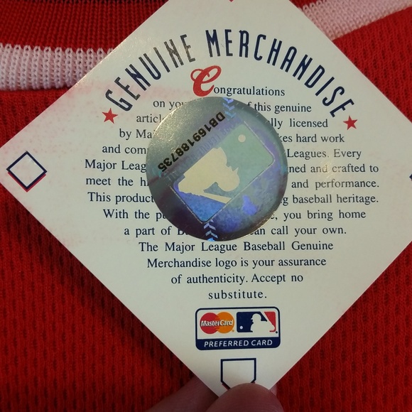 Cooperstown Collection MLB AMERICAN LEAGUE Dress - Picture 8 of 8
